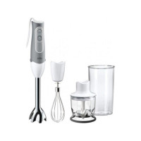 Produktbild för Braun Multiquick 5 MQ 525 Omelette - handmixer - vit / grå