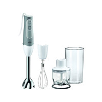 Produktbild för Braun Multiquick 5 MQ 525 Omelette - handmixer - vit / grå