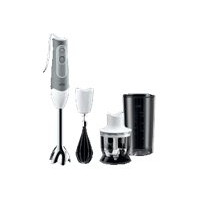 Produktbild för Braun Multiquick 5 MQ 525 Omelette - handmixer - vit / grå