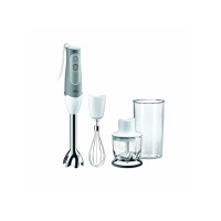 Produktbild för Braun Multiquick 5 MQ 525 Omelette - handmixer - vit / grå