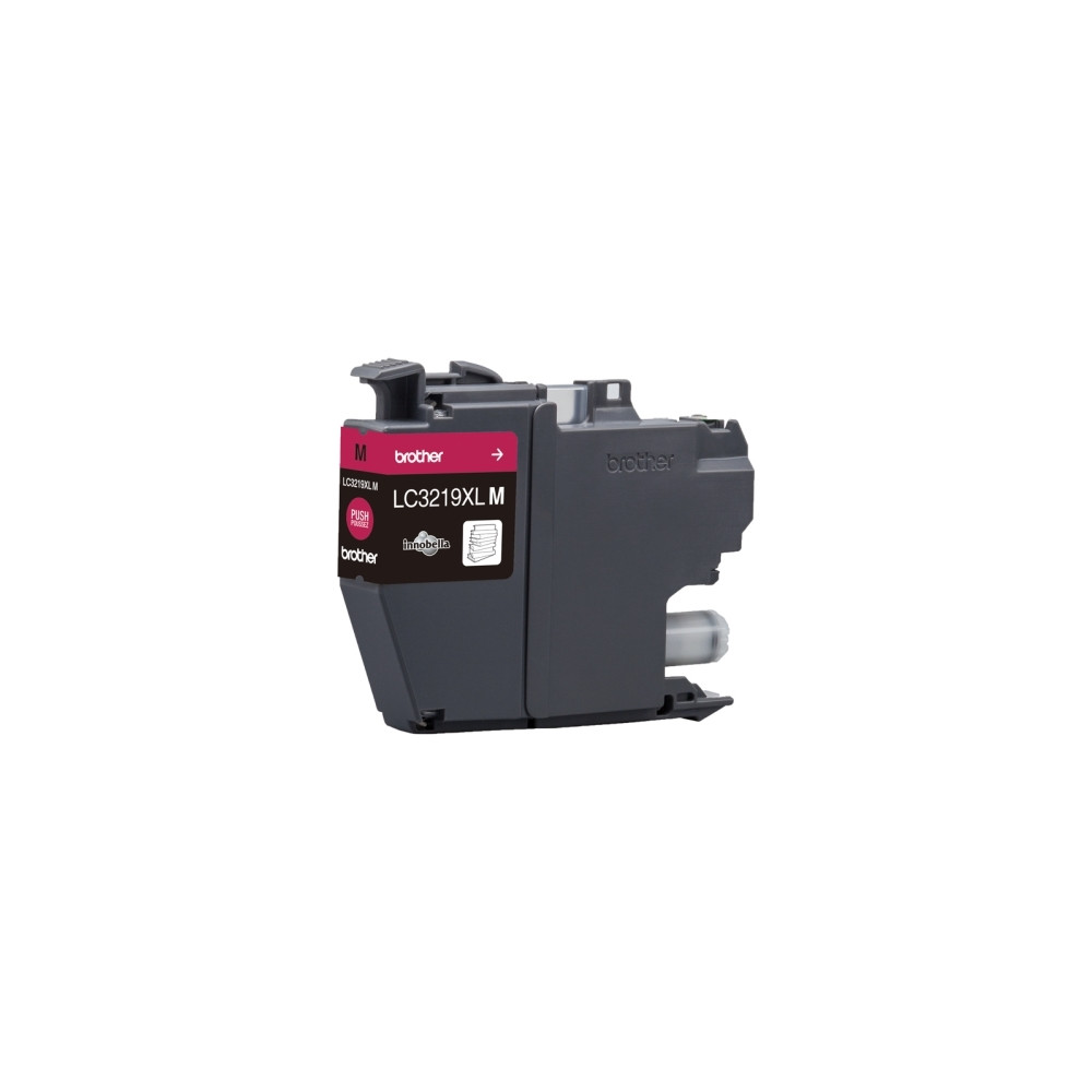 Produktbild för Brother LC3219XLM - XL - magenta - original - bläckpatron