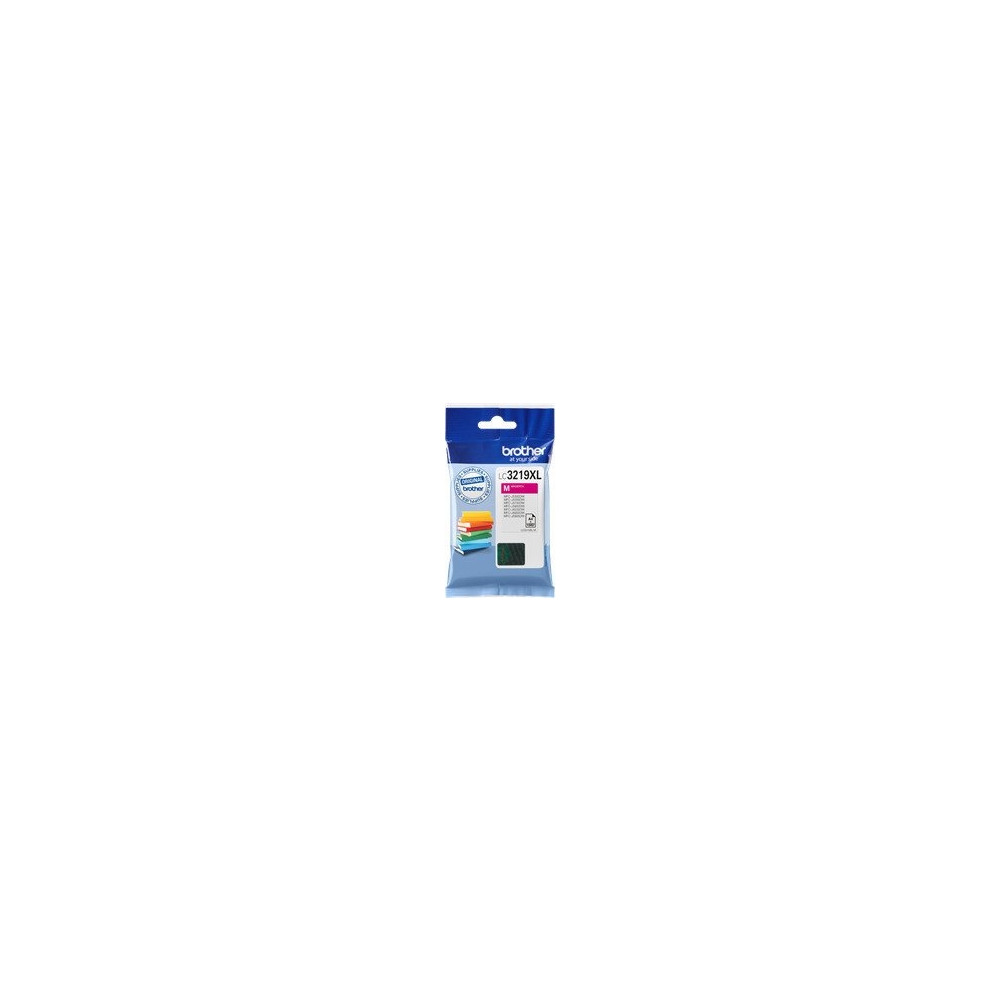 Produktbild för Brother LC3219XLM - XL - magenta - original - bläckpatron