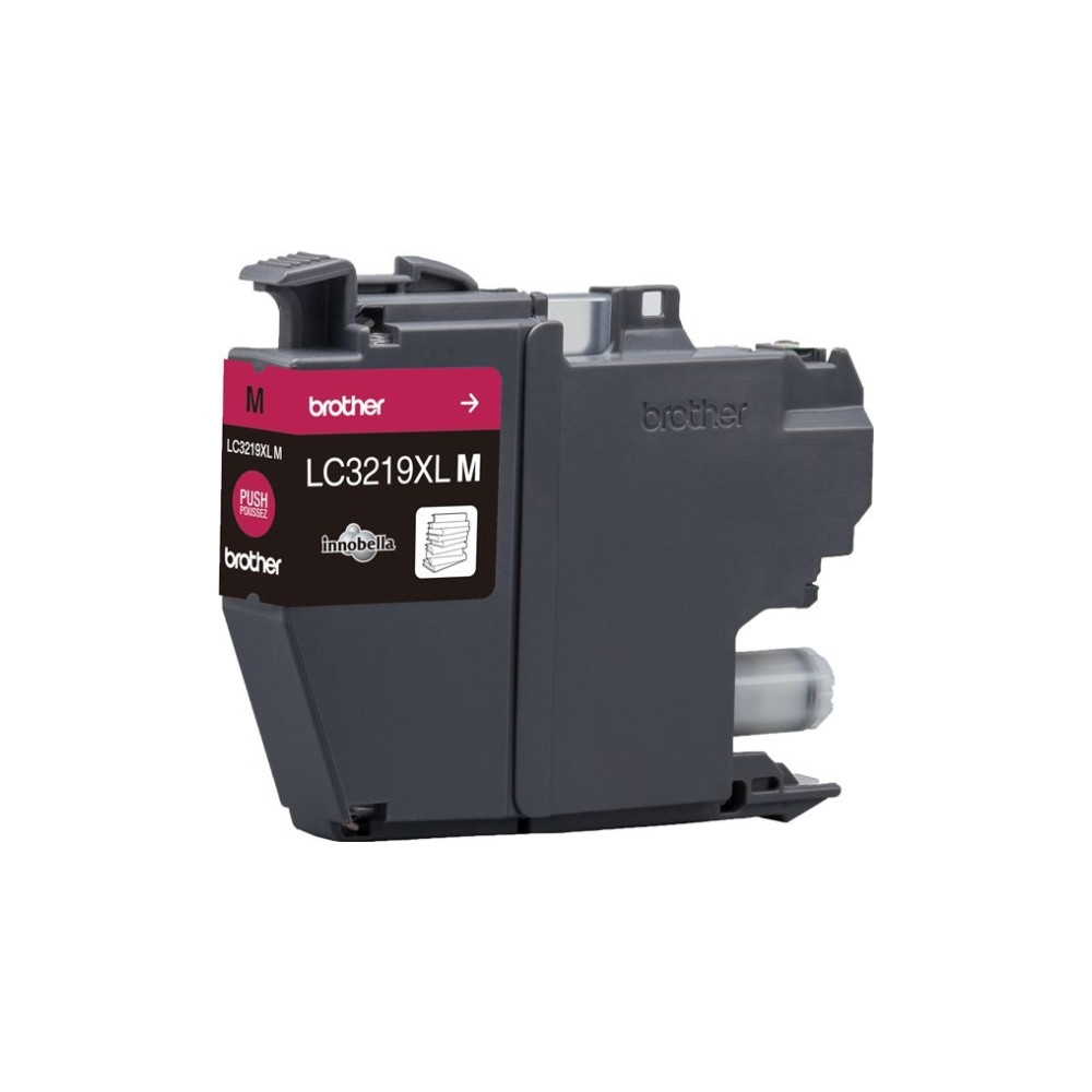 Produktbild för Brother LC3219XLM - XL - magenta - original - bläckpatron