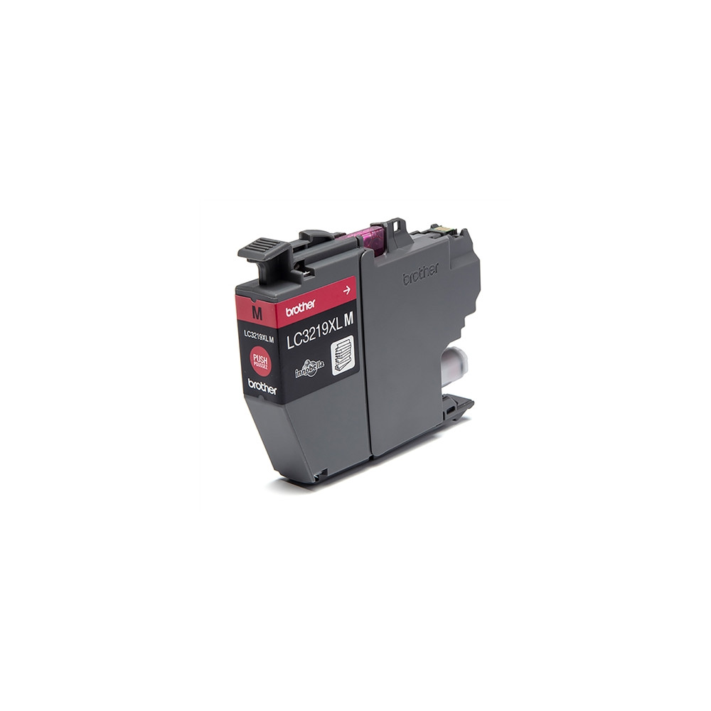 Produktbild för Brother LC3219XLM - XL - magenta - original - bläckpatron
