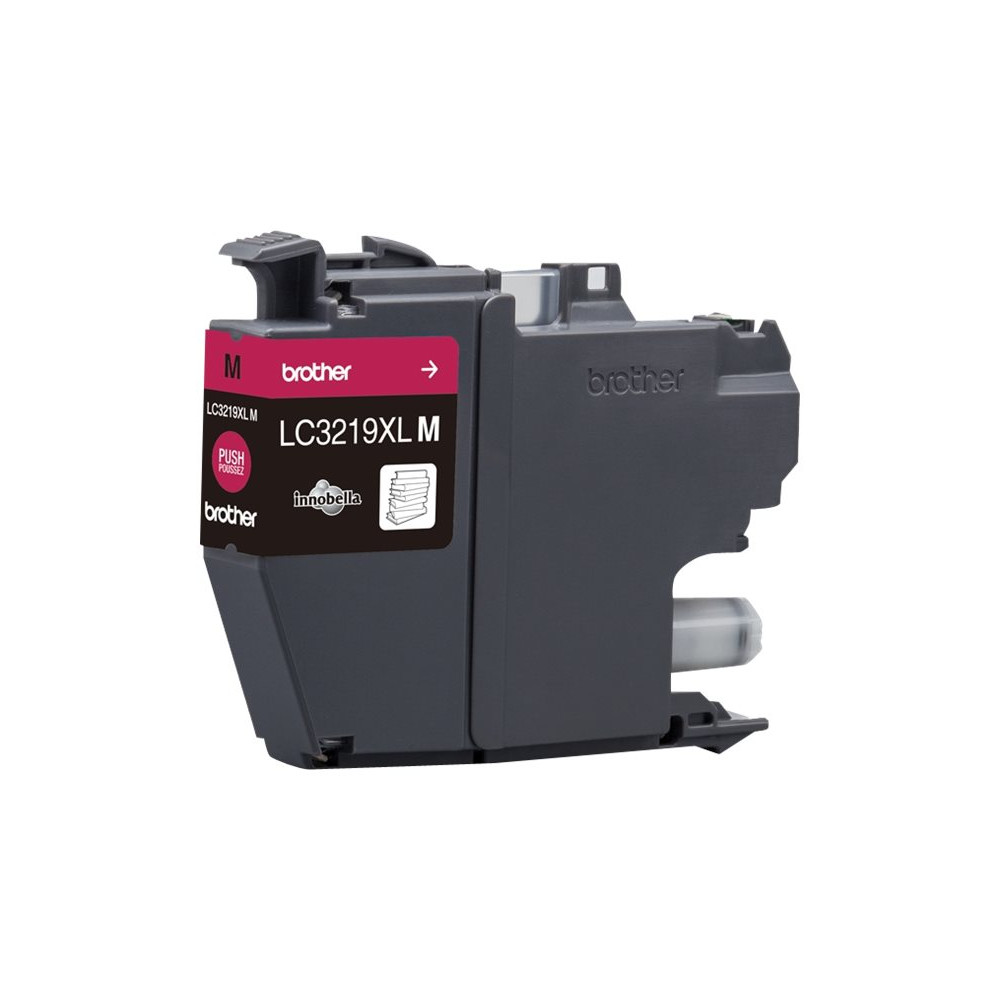 Produktbild för Brother LC3219XLM - XL - magenta - original - bläckpatron
