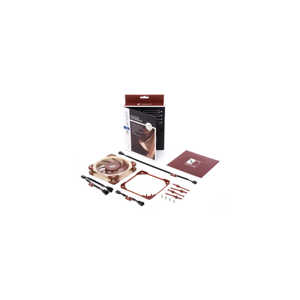Produktbild för Noctua NF-A12x25 5V PWM