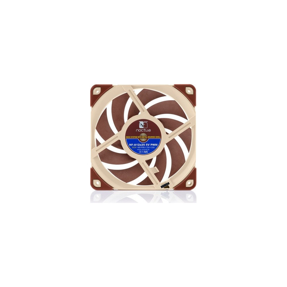 Produktbild för Noctua NF-A12x25 5V PWM