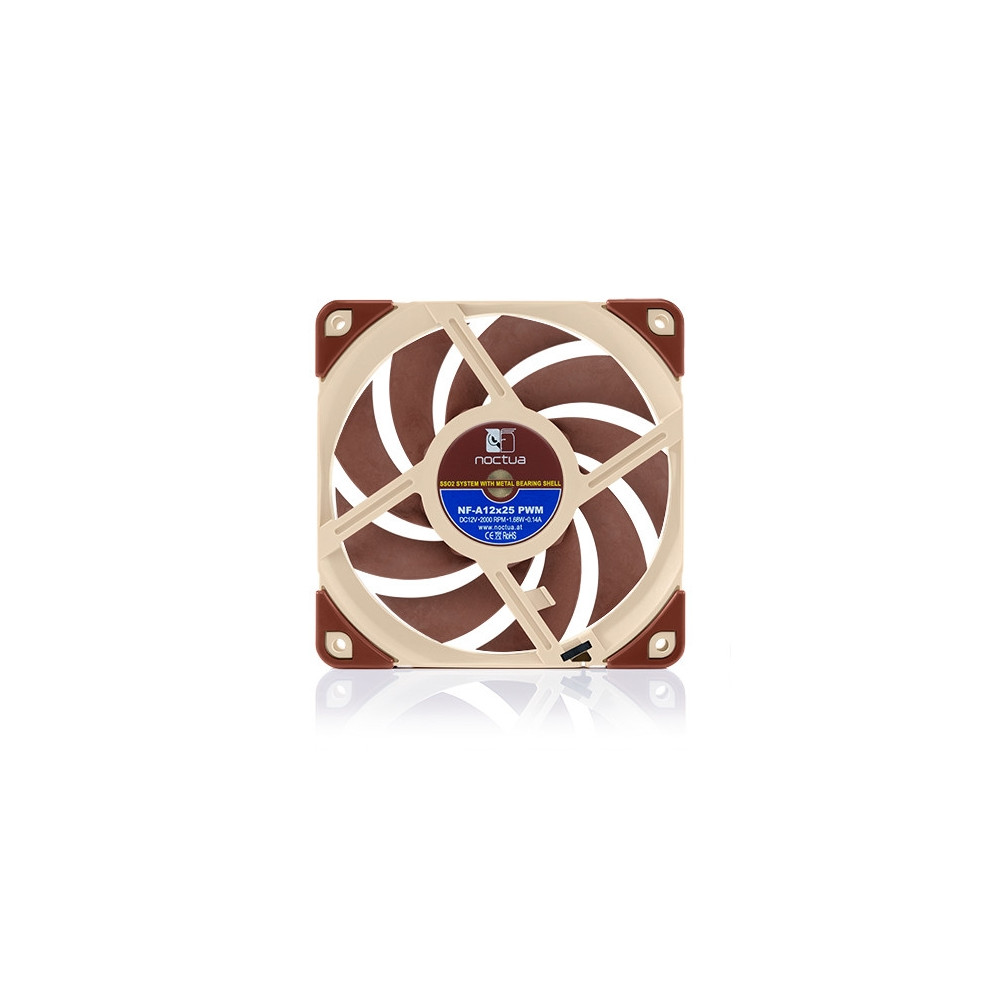 Produktbild för Noctua NF-A12x25 5V PWM
