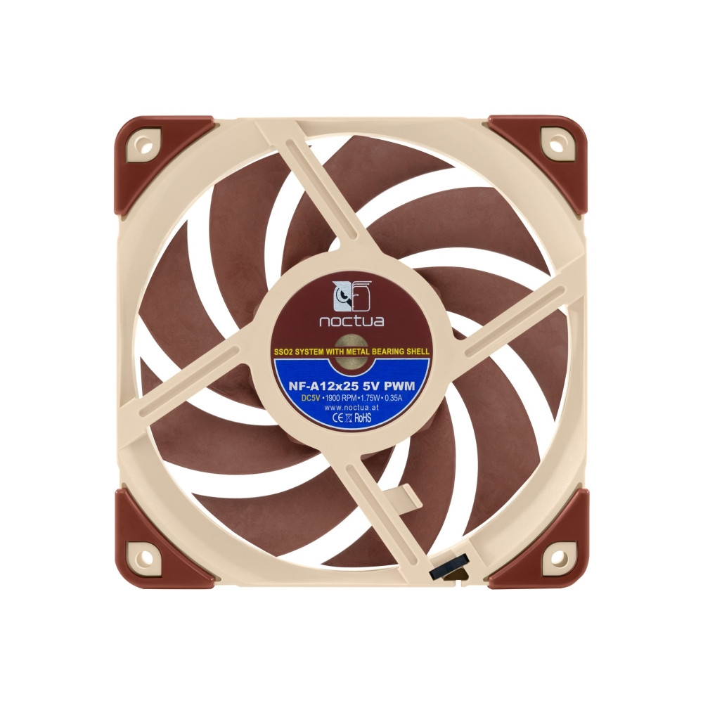 Produktbild för Noctua NF-A12x25 5V PWM