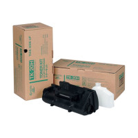 Produktbild för Kyocera TK 17 - svart - original - tonersats