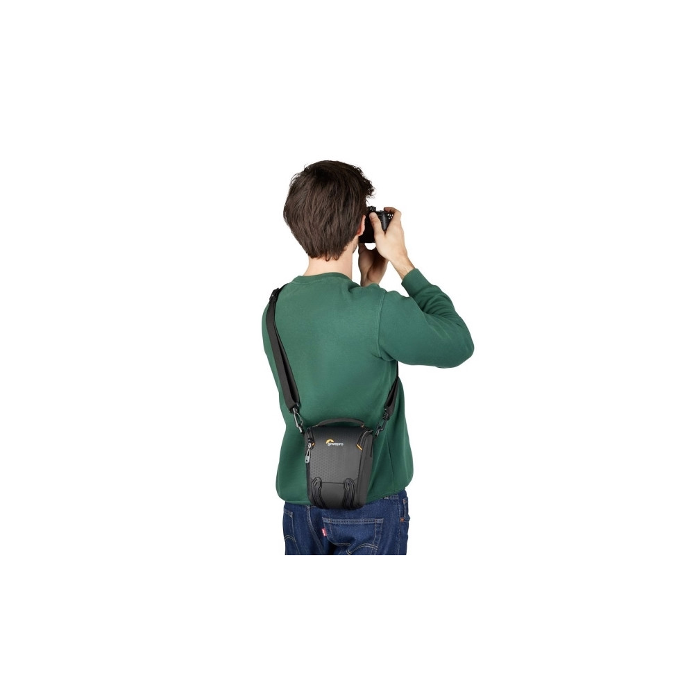 Produktbild för Lowepro Adventura TLZ 30 III - bärväska för spegellösa kameror med objektiv