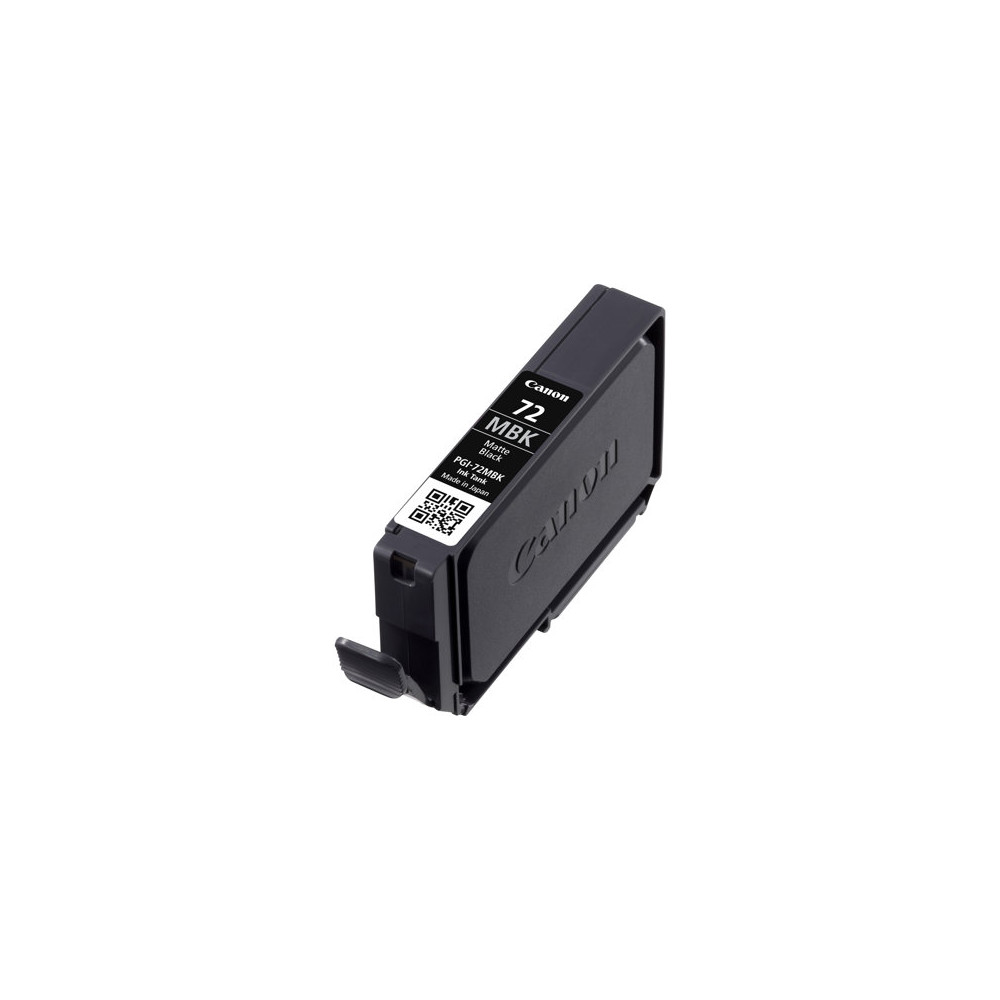 Produktbild för Canon PGI-72MBK - mattsvart - original - bläcktank