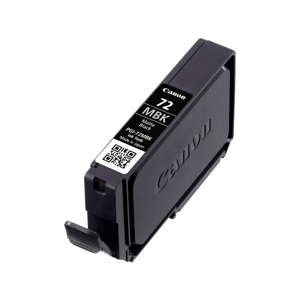 Produktbild för Canon PGI-72MBK - mattsvart - original - bläcktank