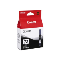 Produktbild för Canon PGI-72MBK - mattsvart - original - bläcktank
