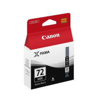 Produktbild för Canon PGI-72MBK - mattsvart - original - bläcktank