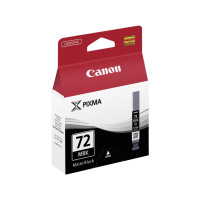 Produktbild för Canon PGI-72MBK - mattsvart - original - bläcktank