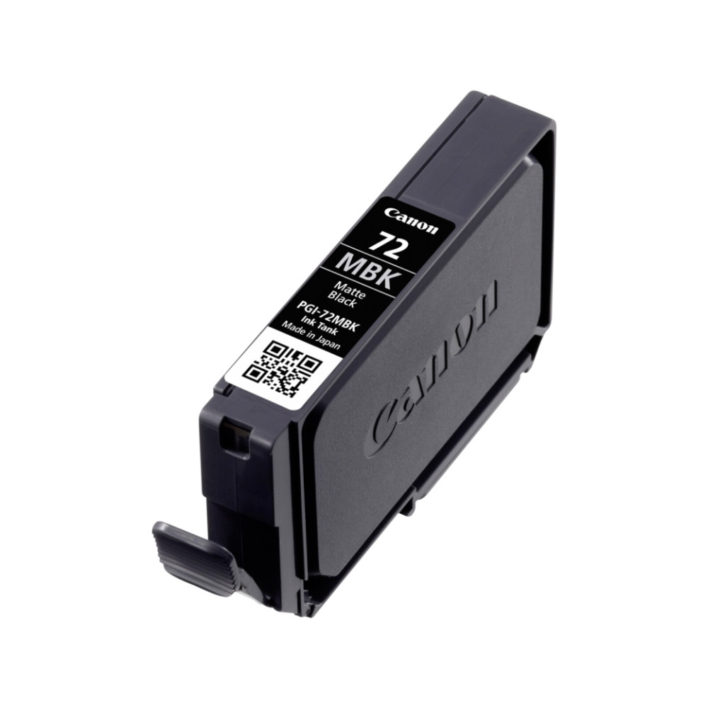 Produktbild för Canon PGI-72MBK - mattsvart - original - bläcktank