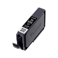 Produktbild för Canon PGI-72MBK - mattsvart - original - bläcktank