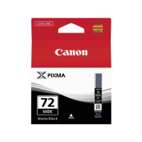 Produktbild för Canon PGI-72MBK - mattsvart - original - bläcktank