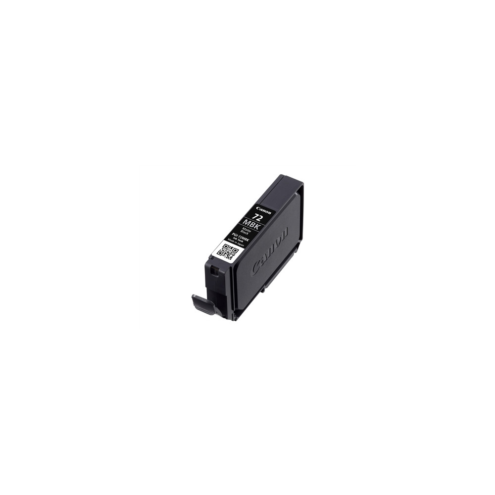 Produktbild för Canon PGI-72MBK - mattsvart - original - bläcktank