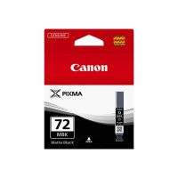 Produktbild för Canon PGI-72MBK - mattsvart - original - bläcktank