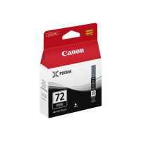 Produktbild för Canon PGI-72MBK - mattsvart - original - bläcktank