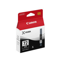 Produktbild för Canon PGI-72MBK - mattsvart - original - bläcktank