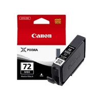 Produktbild för Canon PGI-72MBK - mattsvart - original - bläcktank