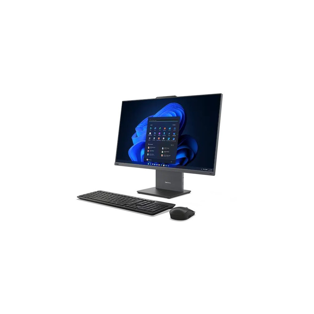 Produktbild för Lenovo ThinkCentre neo 50a 27 Gen 5 - allt-i-ett Core i5 13420H 2.1 GHz - 16 GB - SSD 512 GB - LED 27" - Nordisk