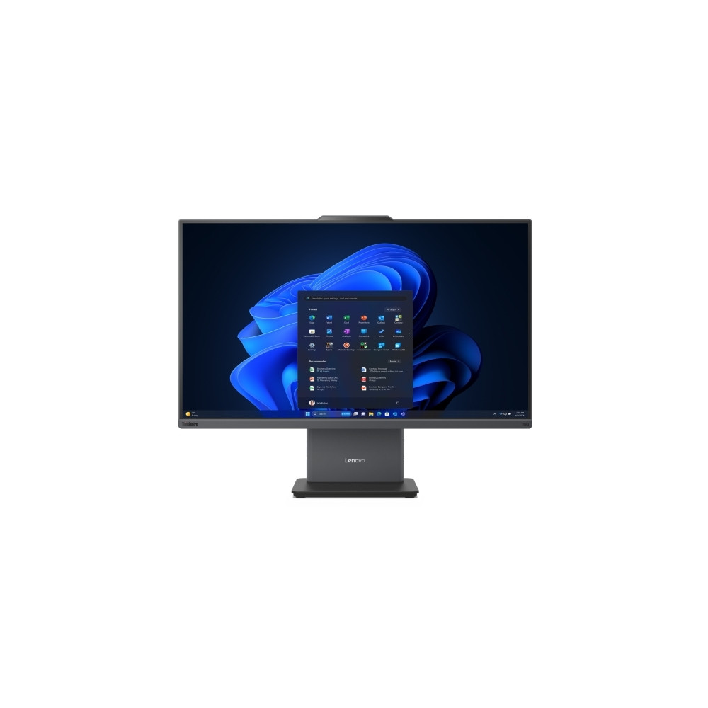 Produktbild för Lenovo ThinkCentre neo 50a 27 Gen 5 - allt-i-ett Core i5 13420H 2.1 GHz - 16 GB - SSD 512 GB - LED 27" - Nordisk