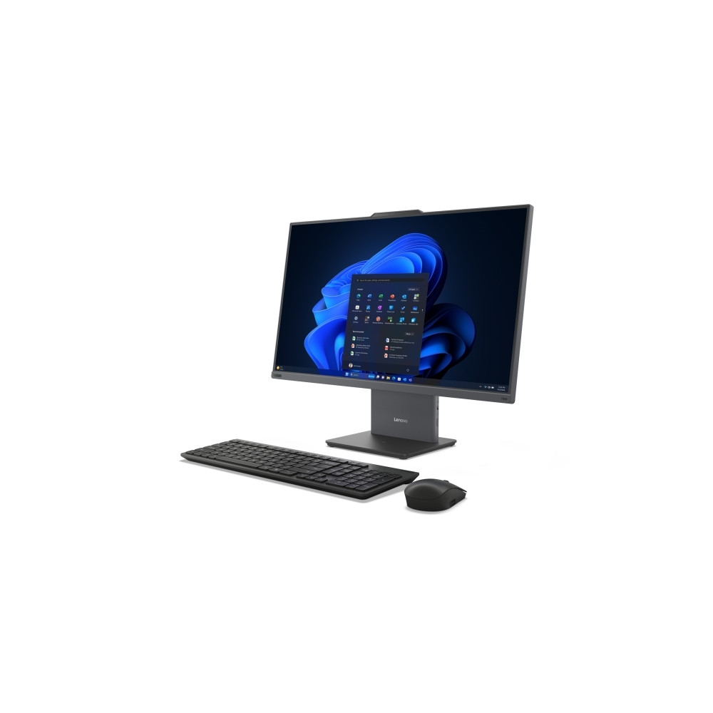Produktbild för Lenovo ThinkCentre neo 50a 27 Gen 5 - allt-i-ett Core i5 13420H 2.1 GHz - 16 GB - SSD 512 GB - LED 27" - Nordisk