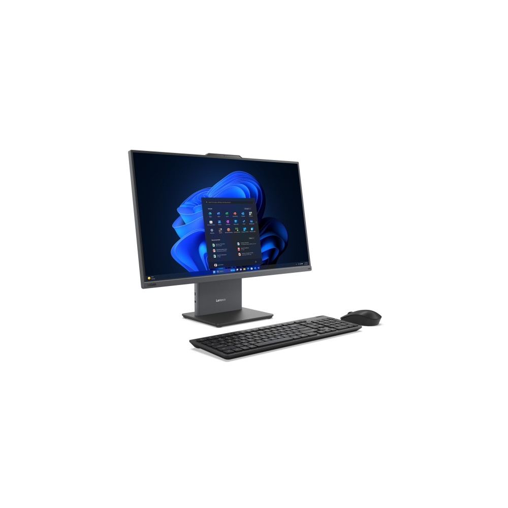 Produktbild för Lenovo ThinkCentre neo 50a 27 Gen 5 - allt-i-ett Core i5 13420H 2.1 GHz - 16 GB - SSD 512 GB - LED 27" - Nordisk
