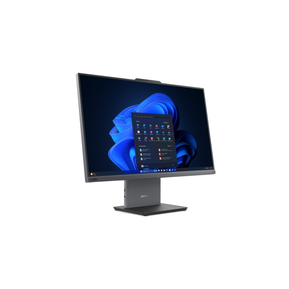 Produktbild för Lenovo ThinkCentre neo 50a 27 Gen 5 - allt-i-ett Core i5 13420H 2.1 GHz - 16 GB - SSD 512 GB - LED 27" - Nordisk