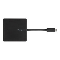 Produktbild för Targus - hubb - 4 portar