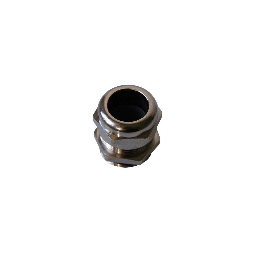 Produktbild för SIB C5232200, Nickel, mässing, Nickel, 20 styck, M32, 2,1 cm...