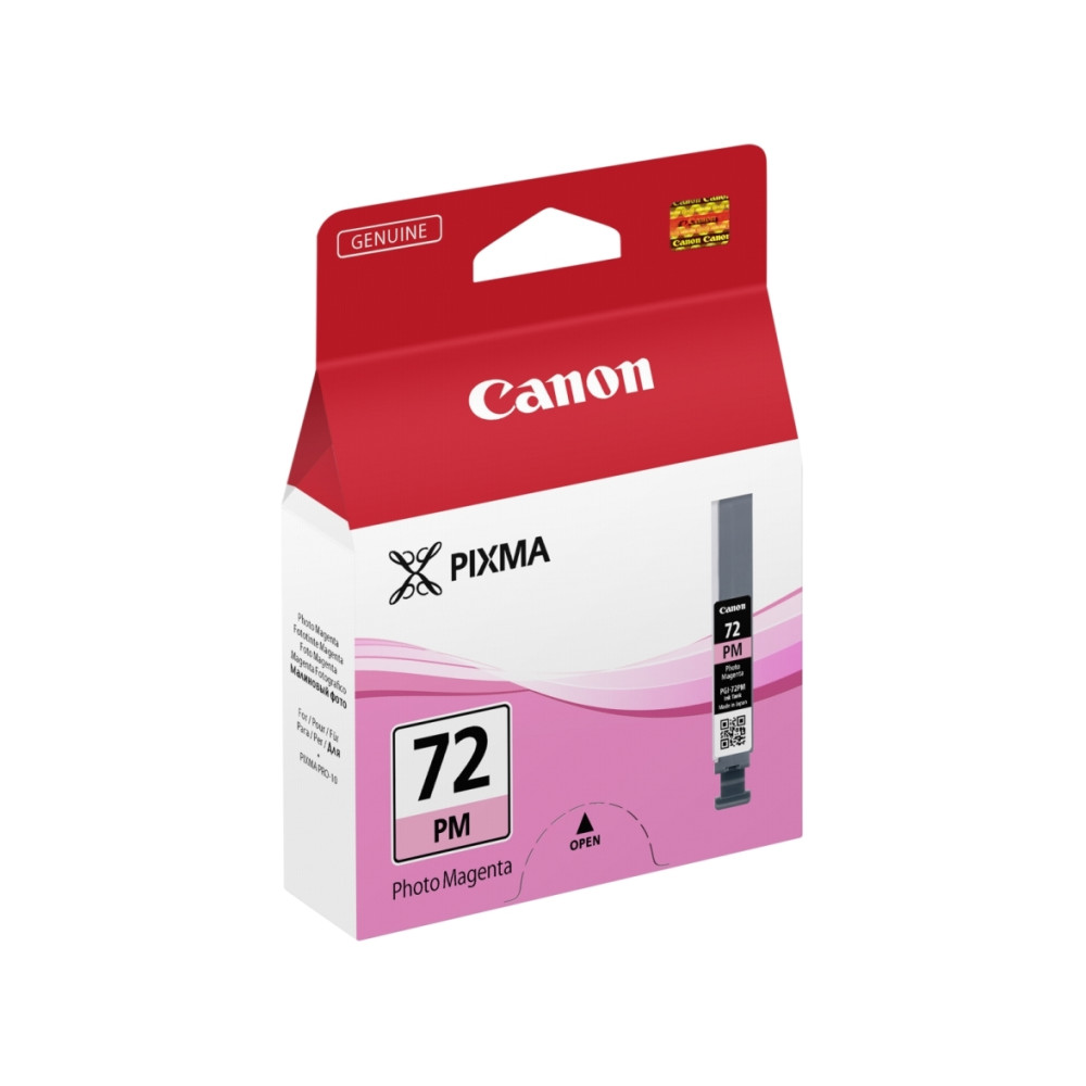 Produktbild för Canon PGI-72PM - foto-magenta - original - bläcktank