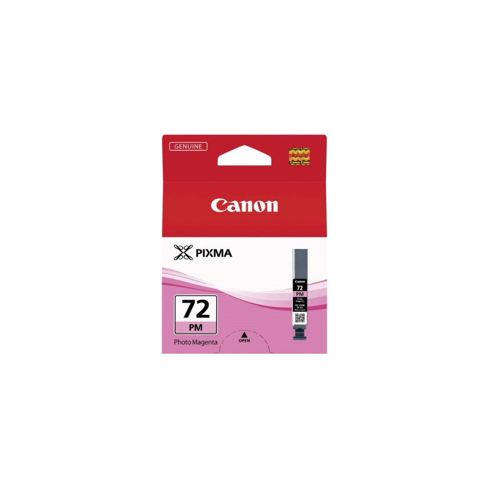 Produktbild för Canon PGI-72PM - foto-magenta - original - bläcktank