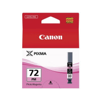 Produktbild för Canon PGI-72PM - foto-magenta - original - bläcktank