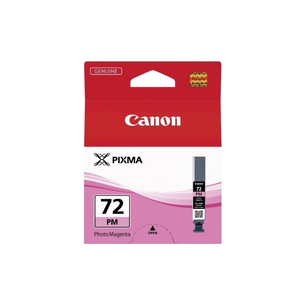 Produktbild för Canon PGI-72PM - foto-magenta - original - bläcktank