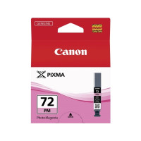Produktbild för Canon PGI-72PM - foto-magenta - original - bläcktank