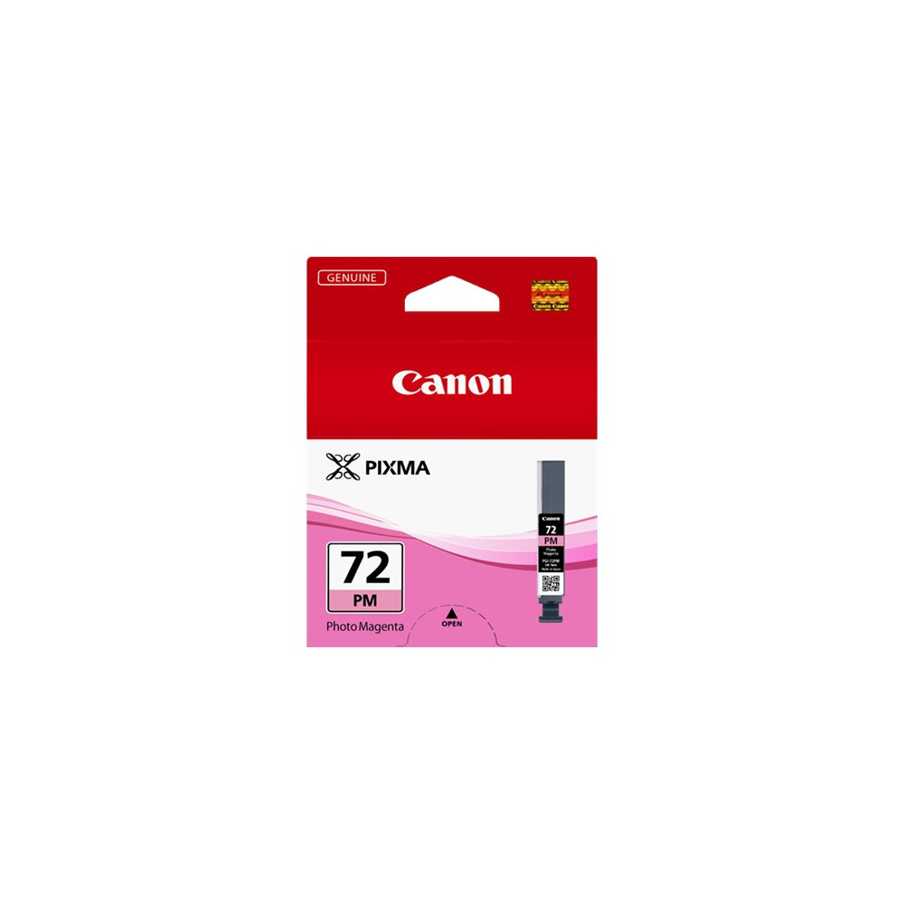 Produktbild för Canon PGI-72PM - foto-magenta - original - bläcktank