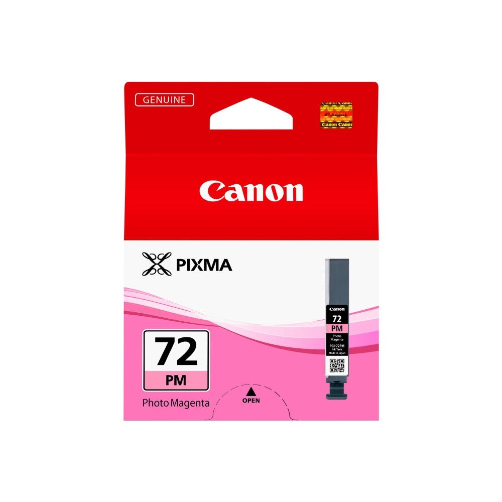 Produktbild för Canon PGI-72PM - foto-magenta - original - bläcktank