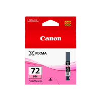 Produktbild för Canon PGI-72PM - foto-magenta - original - bläcktank