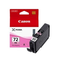 Produktbild för Canon PGI-72PM - foto-magenta - original - bläcktank