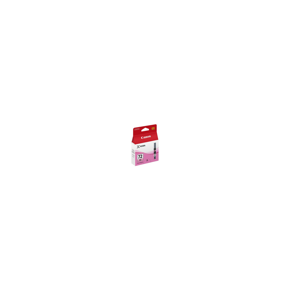 Produktbild för Canon PGI-72PM - foto-magenta - original - bläcktank