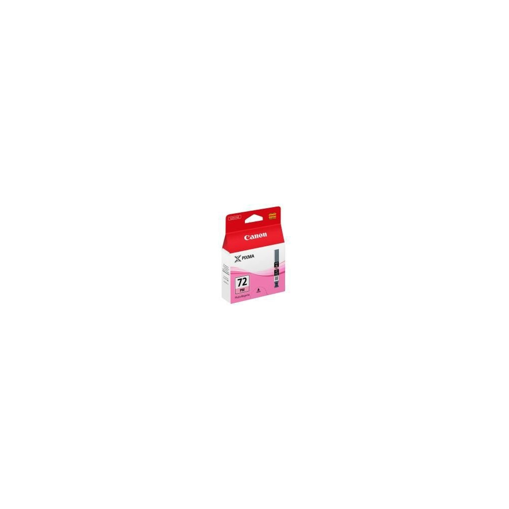 Produktbild för Canon PGI-72PM - foto-magenta - original - bläcktank