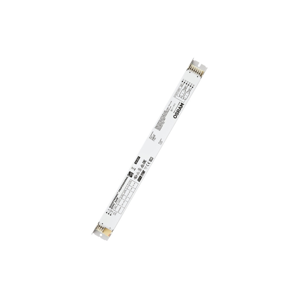 Produktbild för Osram QTP5 2X49, 100000 t, -20