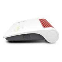 Produktbild för FRITZ!Box 7530 AX - trådlös router - DSL-modem - Wi-Fi 6 - skrivbordsmodell