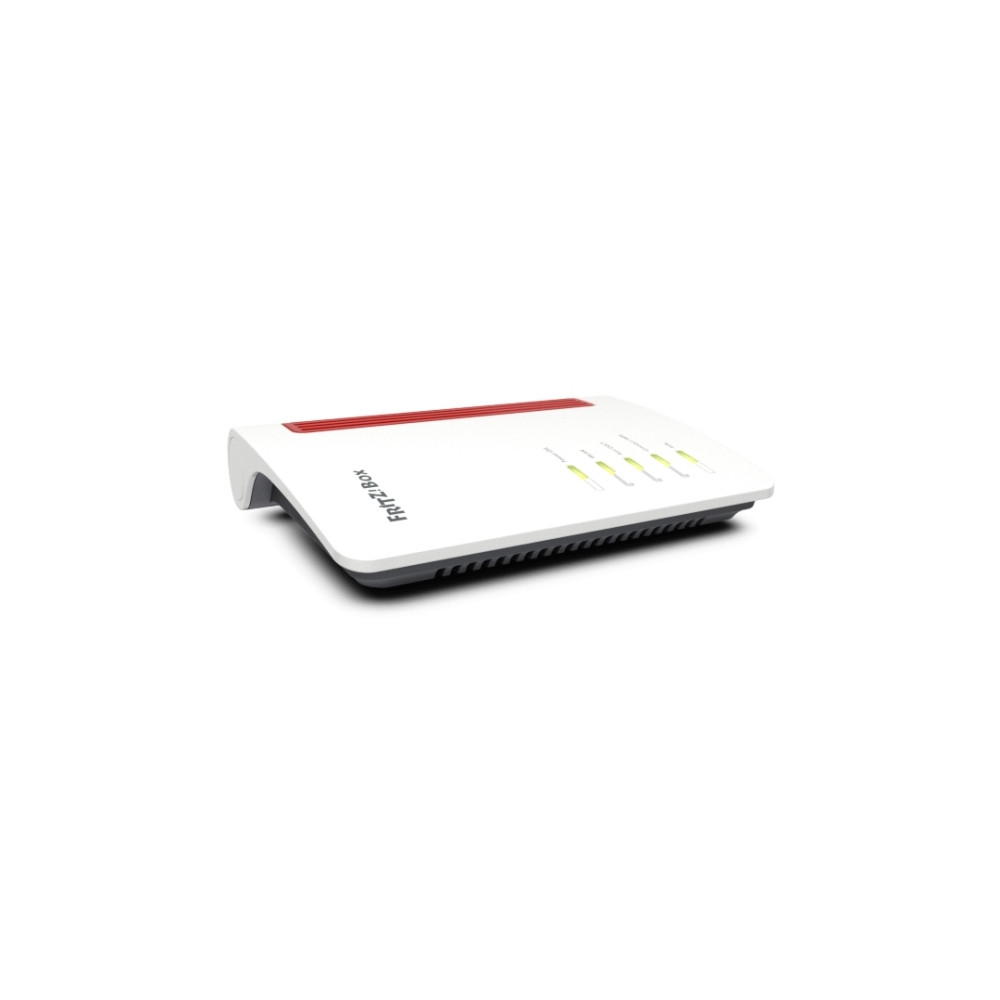 Produktbild för FRITZ!Box 7530 AX - trådlös router - DSL-modem - Wi-Fi 6 - skrivbordsmodell