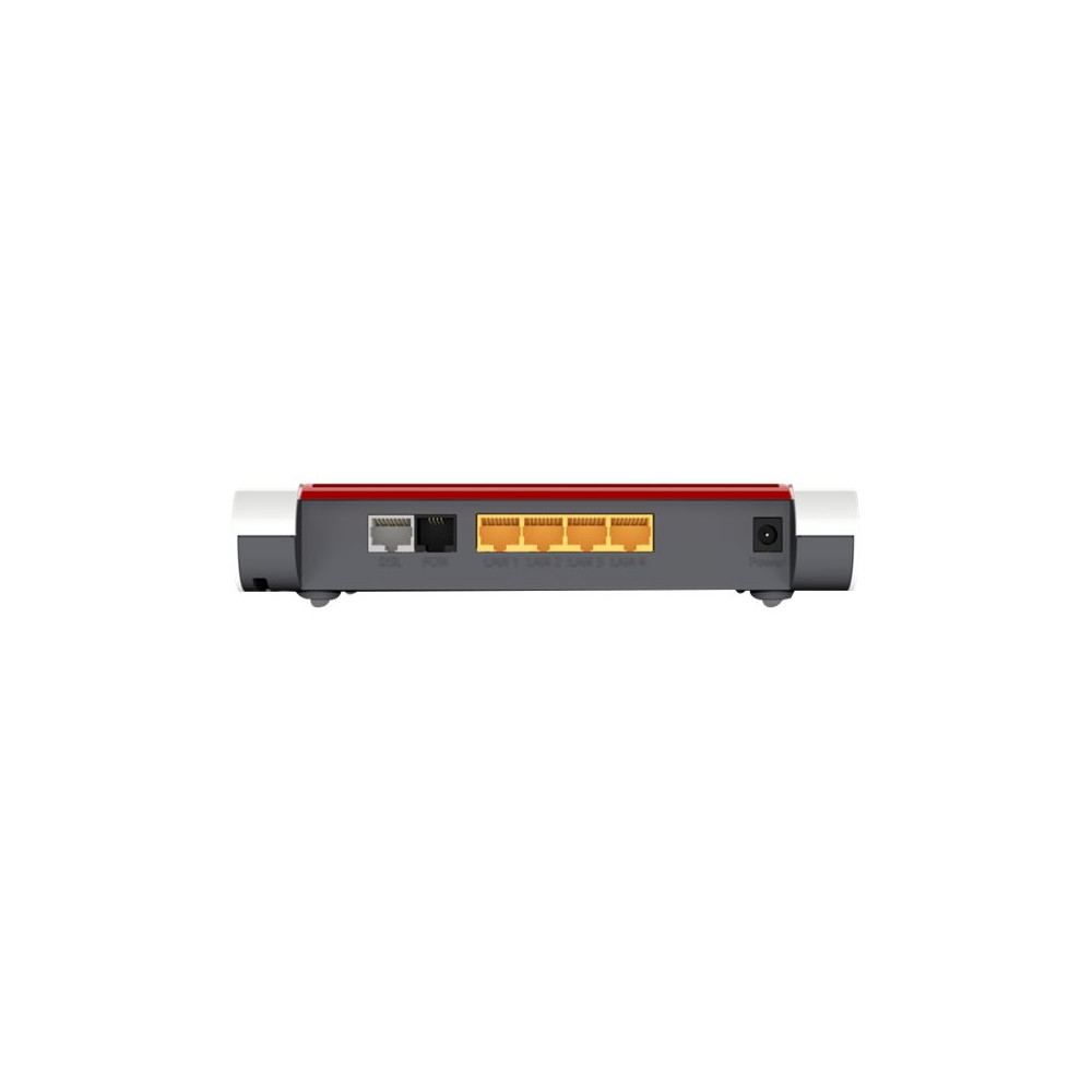 Produktbild för FRITZ!Box 7530 AX - trådlös router - DSL-modem - Wi-Fi 6 - skrivbordsmodell
